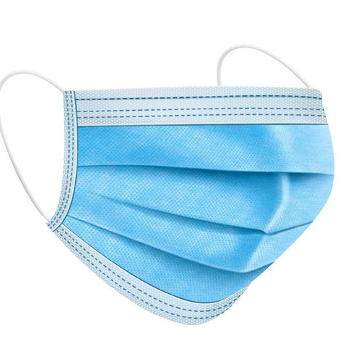 一次性口罩防塵透氣三層過(guò)濾防護(hù)無(wú)紡布防水成人男女學(xué)生50只批發(fā)